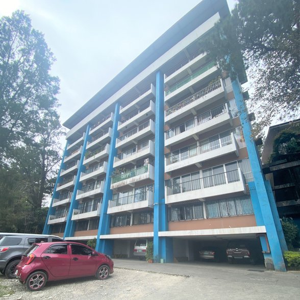 Residential Condominium For Sale Baguio City Economic Zone Baguio