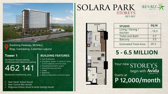 Clean Title Condos For Sale Nuvali Calamba Laguna [56,177 Properties ...