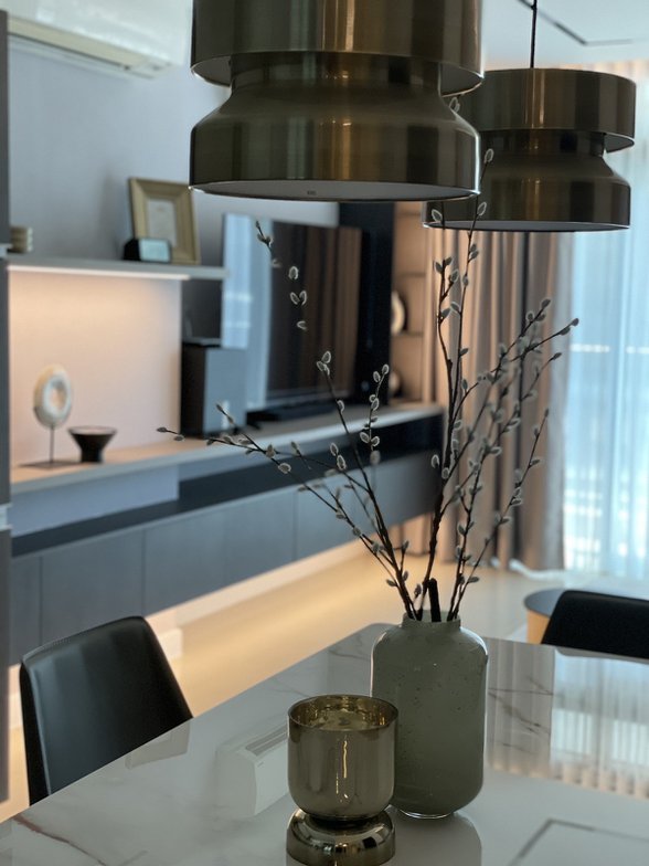 Furnished House And Lot For Sale Bgc Bonifacio Global City The Fort