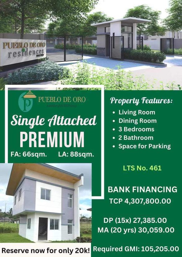 Single Attached House For Sale Malvar Batangas 🏘️ [754 Properties