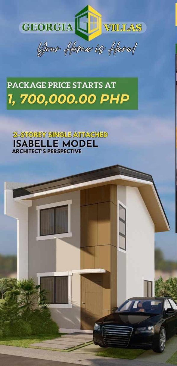 Single Attached House For Sale Iligan Lanao Del Norte 🏘️ [1 Property
