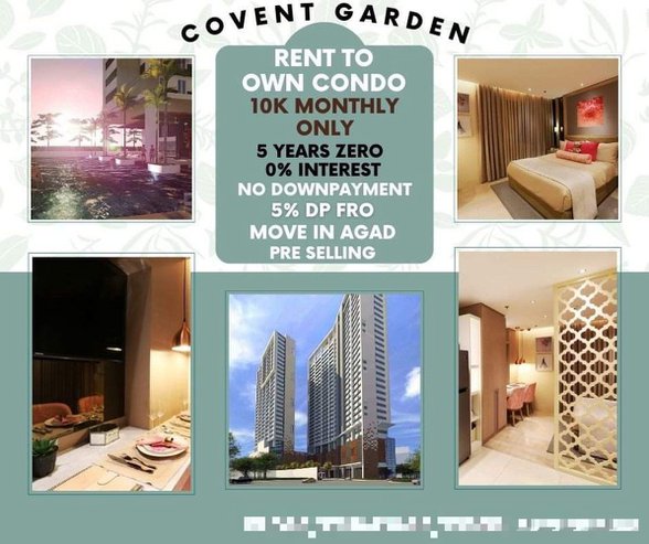 Burgundy Condo Taft 🏙️ [491 Properties] (December 2023) on OnePropertee.com