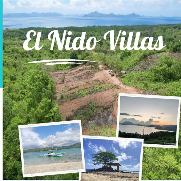 Residential Lot For Sale El Nido Bacuit Palawan 🚜 [58 Properties] (June