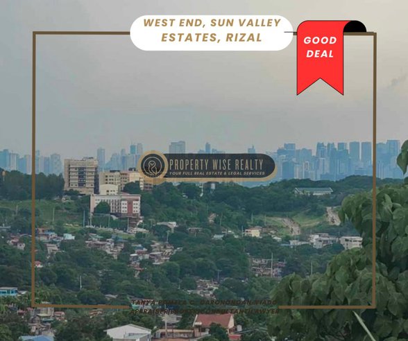Ahanna Lot For Sale Antipolo Rizal [45 Properties] (June 2026) on ...