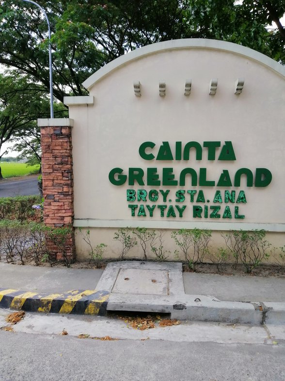 Cainta Greenland titled lots Lots, Lands, and Farms in Cainta, Rizal