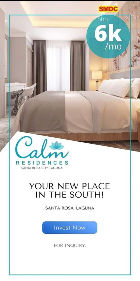 400 Car Parking Condo For Sale Santa Rosa Laguna [1 Property] (August