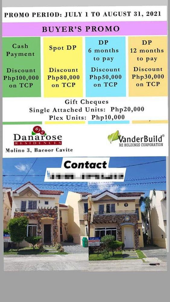 Ready For Occupancy House And Lot For Sale Bacoor Cavite 🏘️ [1,971