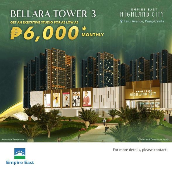 Eastwood San Isidro Rodriguez Rizal [14,908 Properties] (November 2023