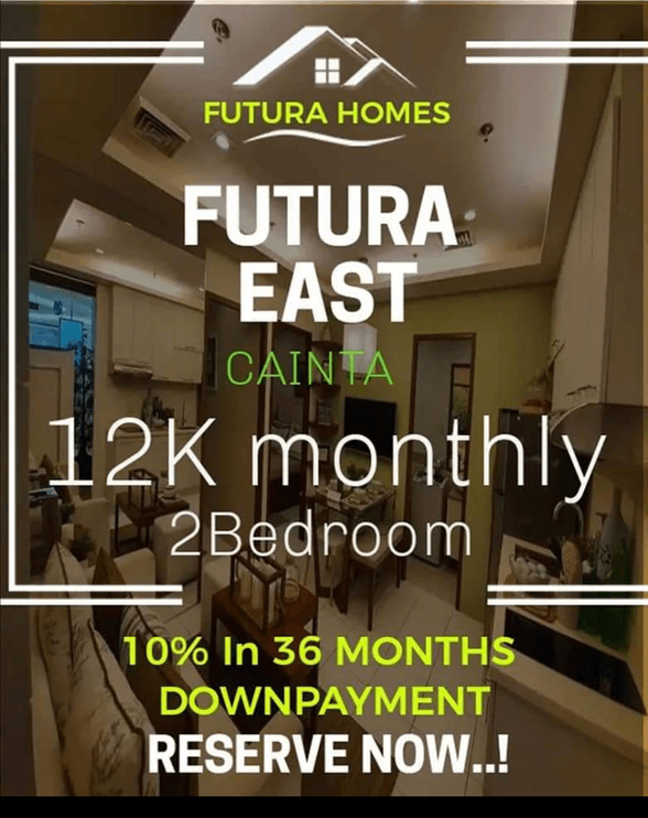 Futura East By Filinvest Condo For Sale Cainta Rizal [1,448 Properties