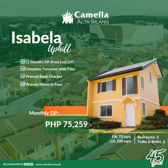 Isabela To Tagaytay [3,301 Properties] (July 2023) on