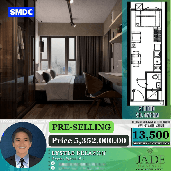 Jade Residences Site Plan [15,250 Properties] (October 2023) on