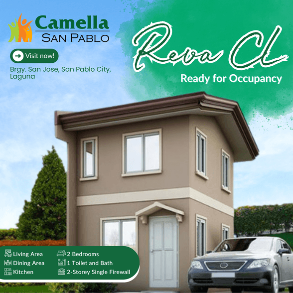 Camella Homes Woodhills For Sale San Pedro Laguna 🏘️ [596 Properties ...