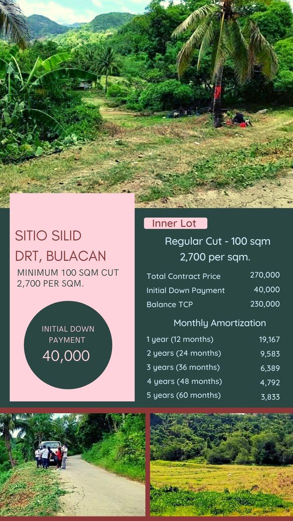 Foreclosed Farm Lot For Sale San Jose Del Monte Bulacan 🚜 [58