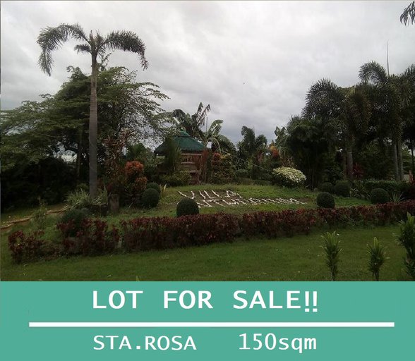 Lot For Sale Santa Rosa Laguna 🚜 [312 Properties] (June 2022) on