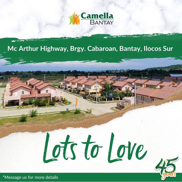 Clean Title Lot For Sale Candon Ilocos Sur [32,019 Properties] (June