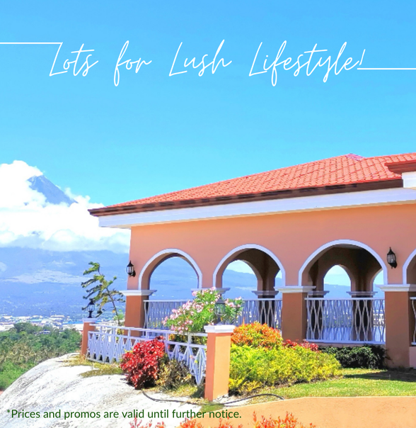 Affordable Lot For Sale Legazpi Albay 🚜 [14 Properties] (October 2023