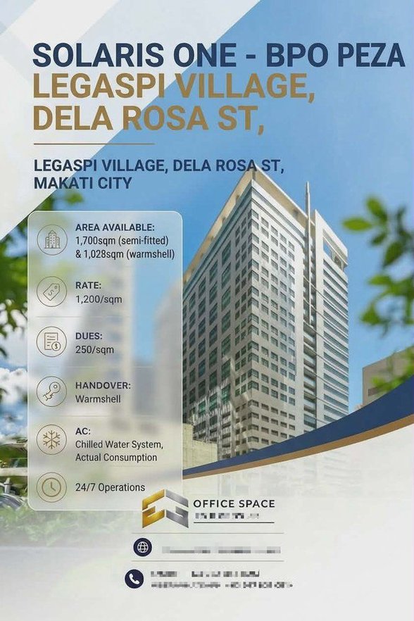 Solaris One Office Space For Rent Makati [1,048 Properties] (July 2026 ...