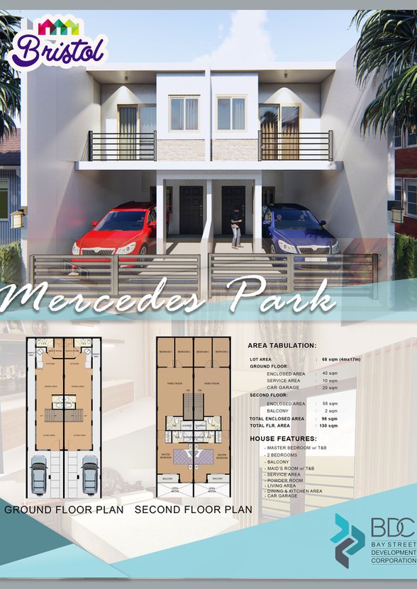 Mercedes Executive Village [16,049 Properties] (May 2024) on