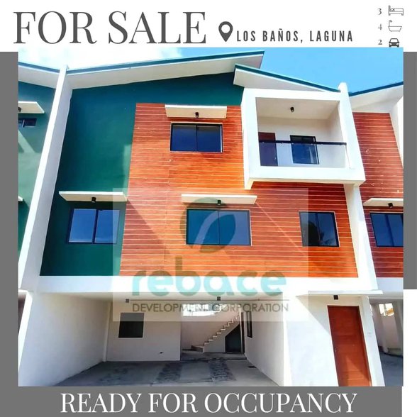 3 Bedroom House And Lot For Sale Los Banos Laguna 🏘️ [562 Properties