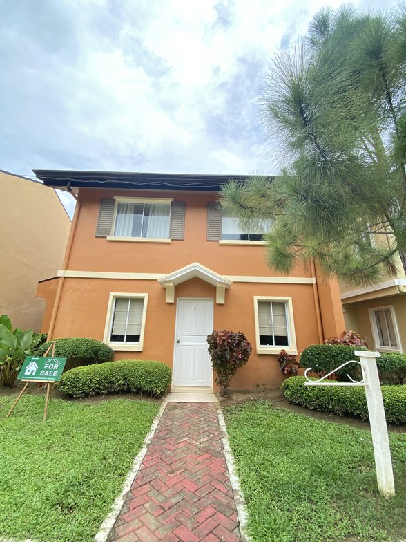 Ready For Occupancy House And Lot For Sale Bogo Cebu 🏘️ [3,382