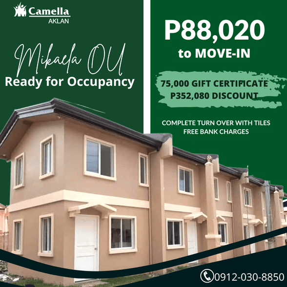 House And Lot For Sale Kalibo Aklan 🏘️ [138 Properties] (August 2022
