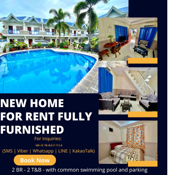 Fully Furnished Apartment For Rent In Ormoc City [5,488 Properties