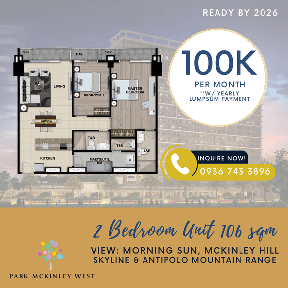 Condo For Sale Bgc Bonifacio Global City The Fort Fort Bonifacio Taguig