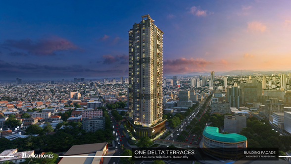 Picture of Industrial Penthouse Exterior