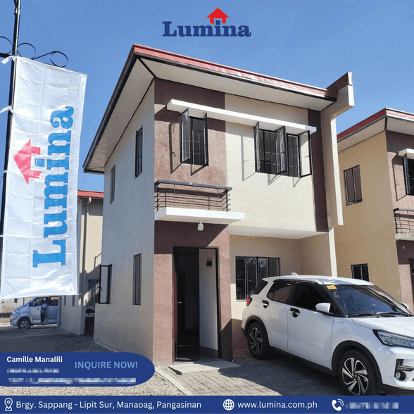 Single Detached House For Sale Labrador Pangasinan 🏘️ [126 Properties