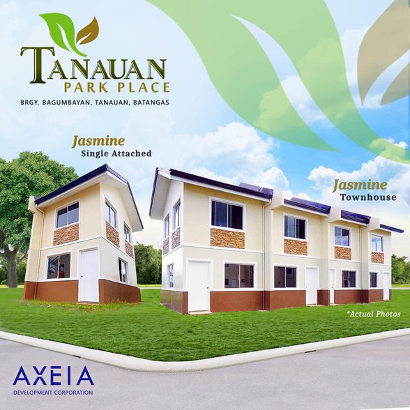 Axeia Tanauan Batangas Properties July On Onepropertee Com