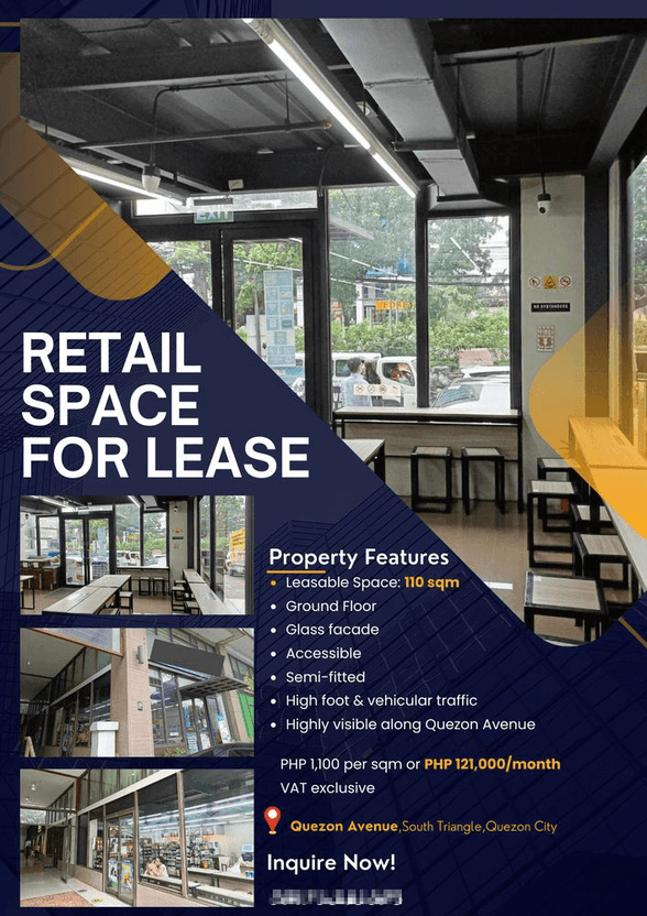 Office Warehouse Quezon Ave 🏭 [9,747 Properties] (December 2023) on