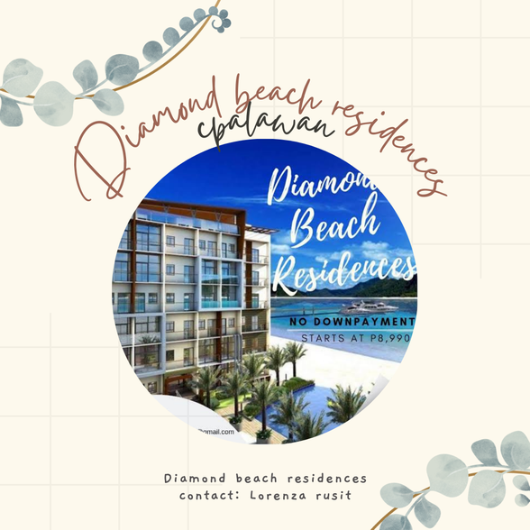 Oceanfront Premier Residences Palawan 🏙️ [79 Properties] (July 2024) On ...