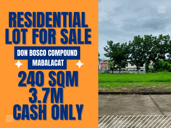 Don Bosco Compound Properties For Sale Mabalacat Pampanga [131 ...