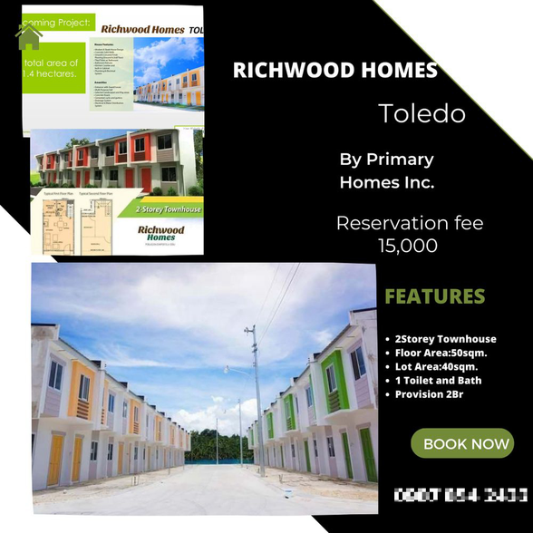 House And Lot For Sale Toledo Cebu 🏘️ [1,168 Properties] (September 2023) on