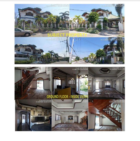 3 Car Parking House And Lot For Sale Angeles Pampanga 🏘️ [17 Properties