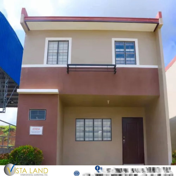 1 Car Parking House And Lot For Sale Cavite City Cavite 🏘️ [1,425