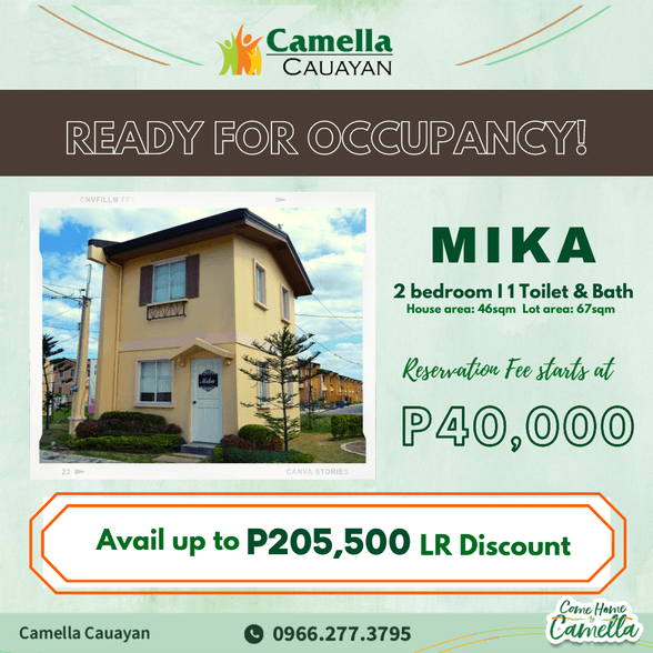 Rent To Own House Alicia Isabela 🏘️ [118 Properties] (February 2022) on