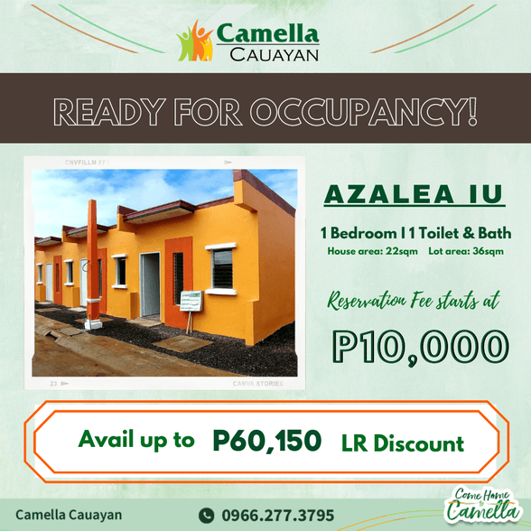 Pasalo House And Lot For Sale Cauayan Isabela 🏘️ [2 Properties