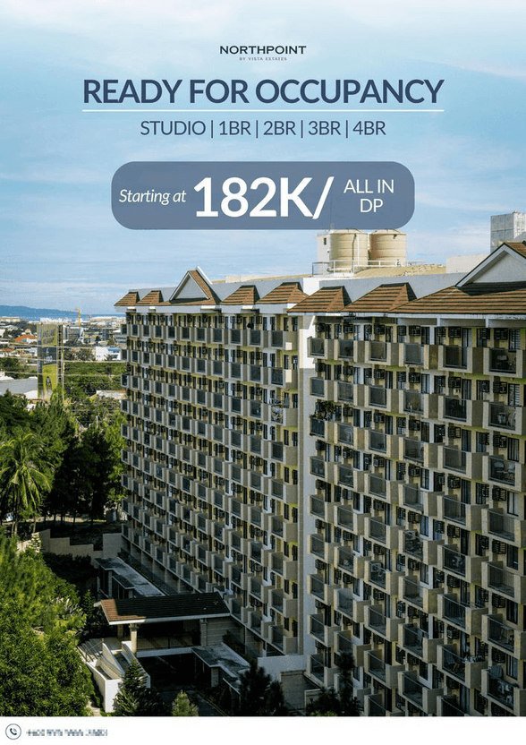 Furnished Condo For Sale Davao Park District Davao City Davao Del Sur 🏙