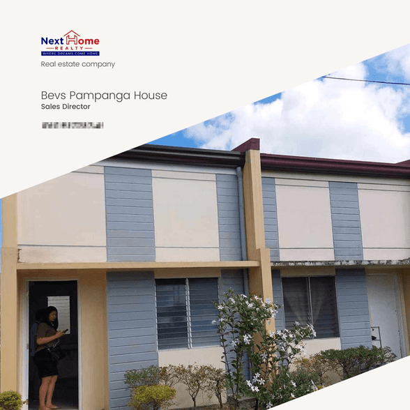 Rent To Own House In Mabalacat Pampanga Ready For Occupancy 🏘️ [2,402