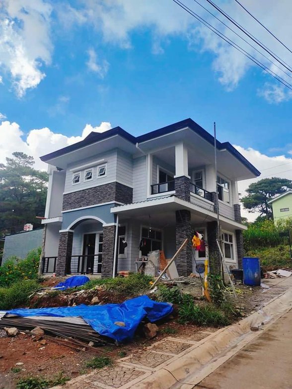 House And Lot For Sale Baguio City Camp John Hay 🏘️ [77 Properties