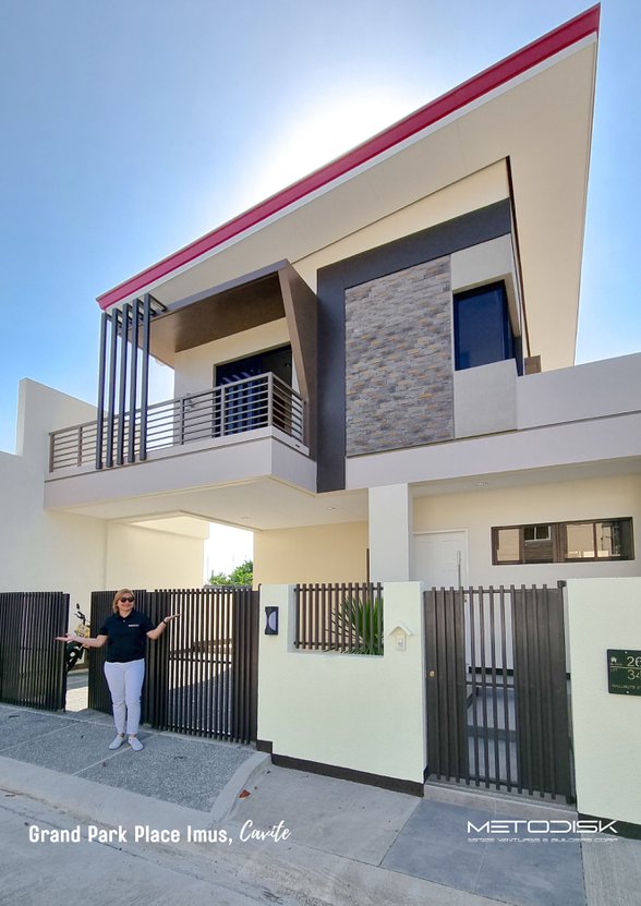 Amaia Series Vermosa House And Lot For Sale Imus Cavite 🏘️ [396 ...