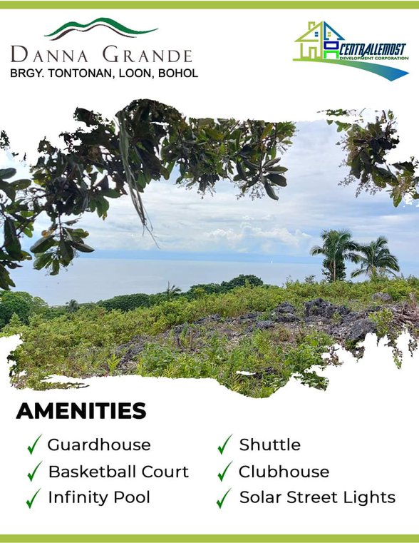 Residential Lot For Sale Loon Bohol 🚜 [66 Properties] (September 2023