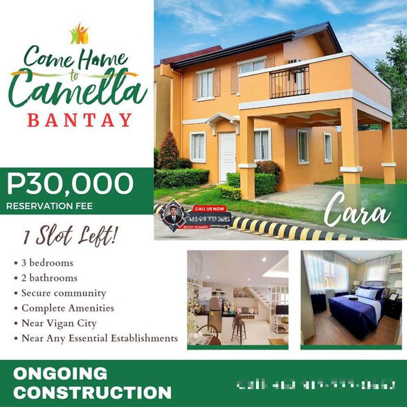 House And Lot For Sale Ilocos Sur 🏘️ [20 Properties] (December 2023) on