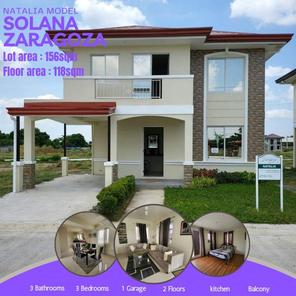 Single Detached House For Sale Clark Angeles Pampanga 🏘️ [774