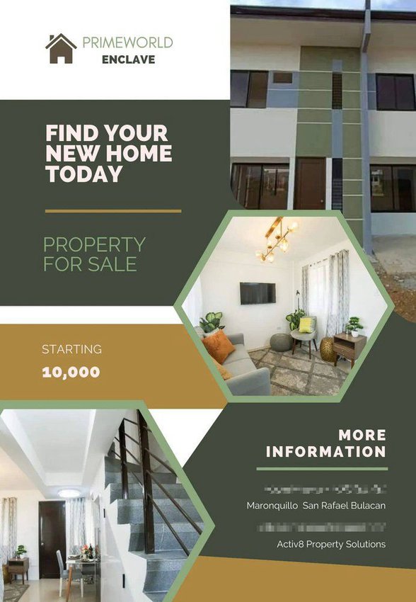 47 Storey House And Lot For Sale San Rafael Bulacan [1 Property] (March