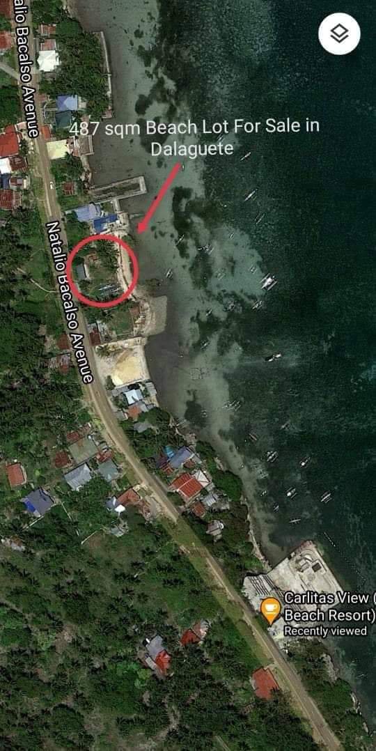 Dalaguete Cebu Map [6,107 Properties] (December 2023) on