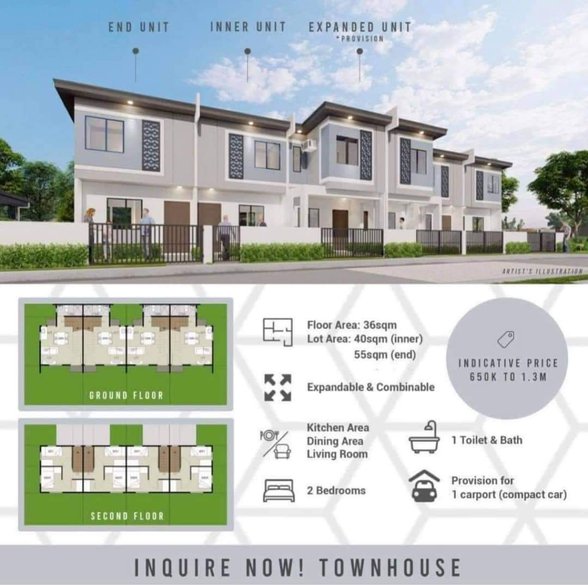 1 Bedroom House And Lot For Sale Los Banos Laguna 🏘️ [113 Properties