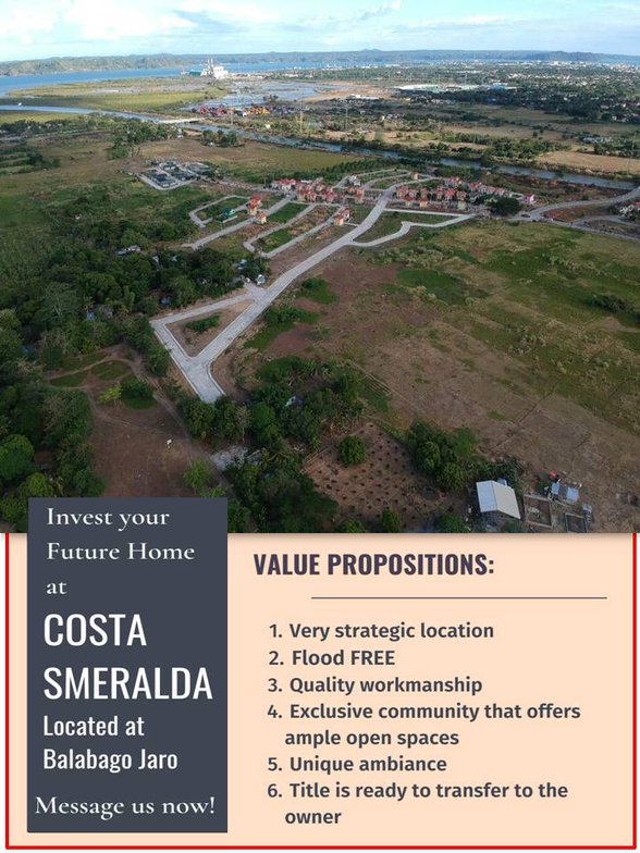 House And Lot For Sale Iloilo Business Park Iloilo City Iloilo 🏘️ [324