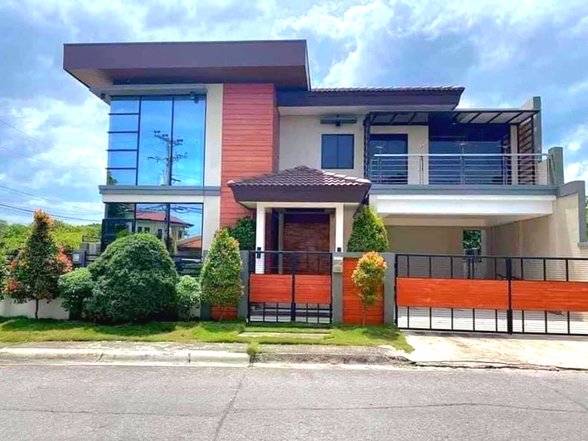 House And Lot For Sale In Brookside Hills Subd Cainta Rizal [33,213 ...